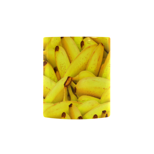 Bananas Custom Morphing Mug