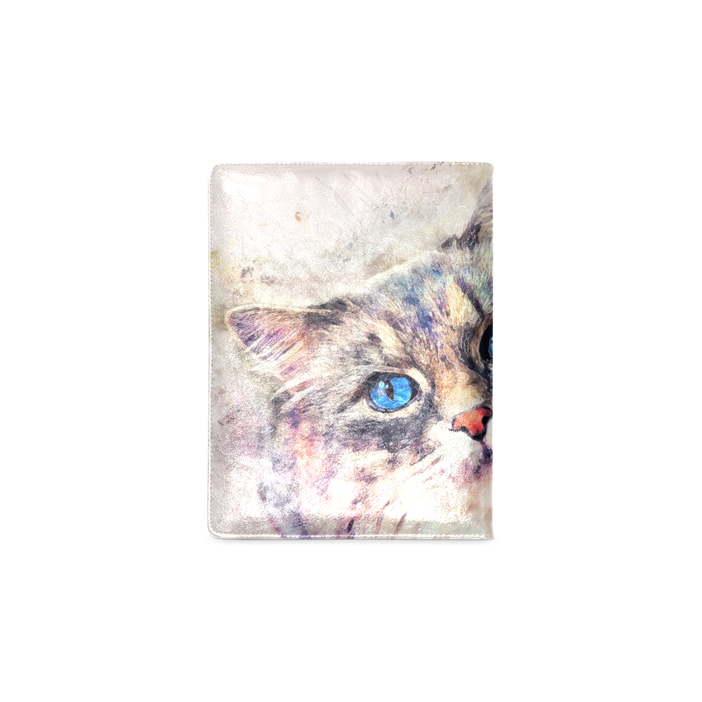 cat Custom NoteBook B5