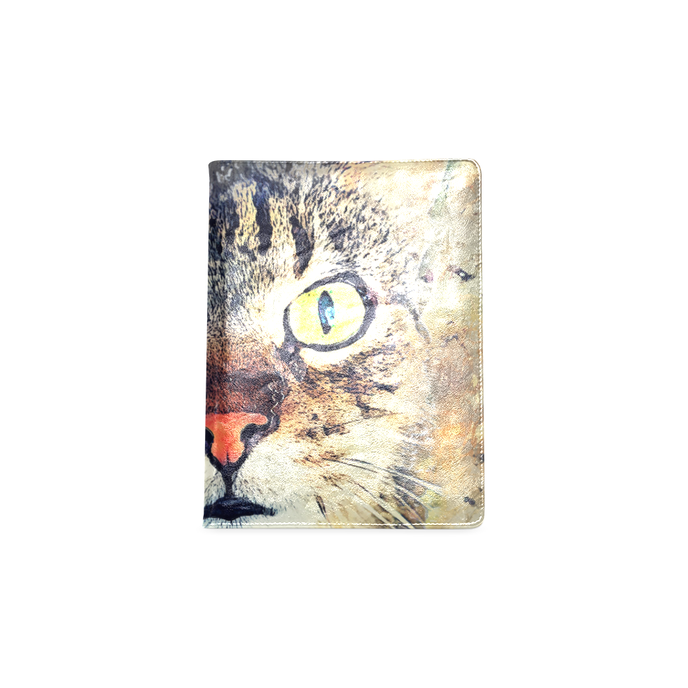 cat Custom NoteBook B5