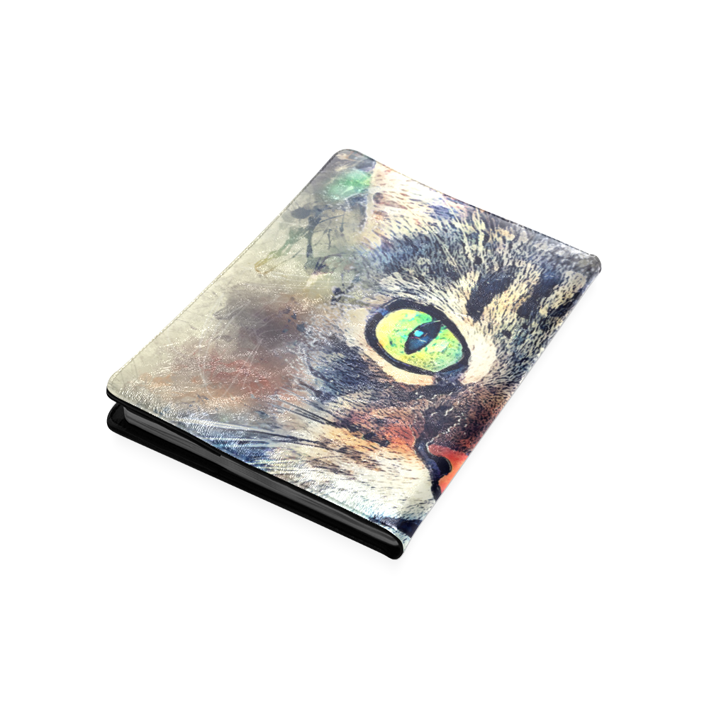 cat Custom NoteBook B5