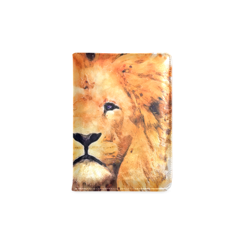lion Custom NoteBook A5