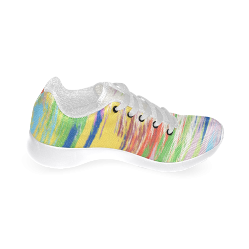 Colorful Painting Women’s Running Shoes (Model 020)