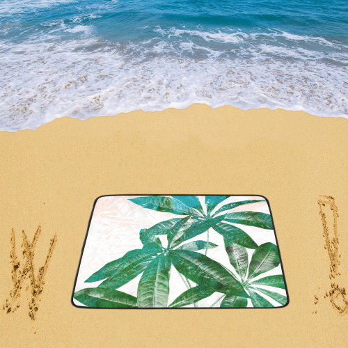 Pachira Beach Mat 78"x 60"