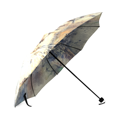 cat Foldable Umbrella (Model U01)