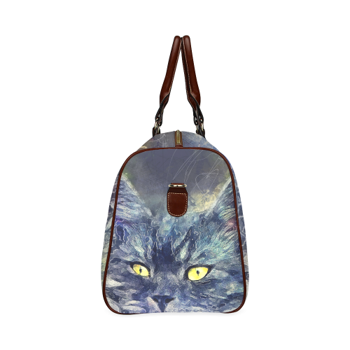 cat Waterproof Travel Bag/Large (Model 1639)