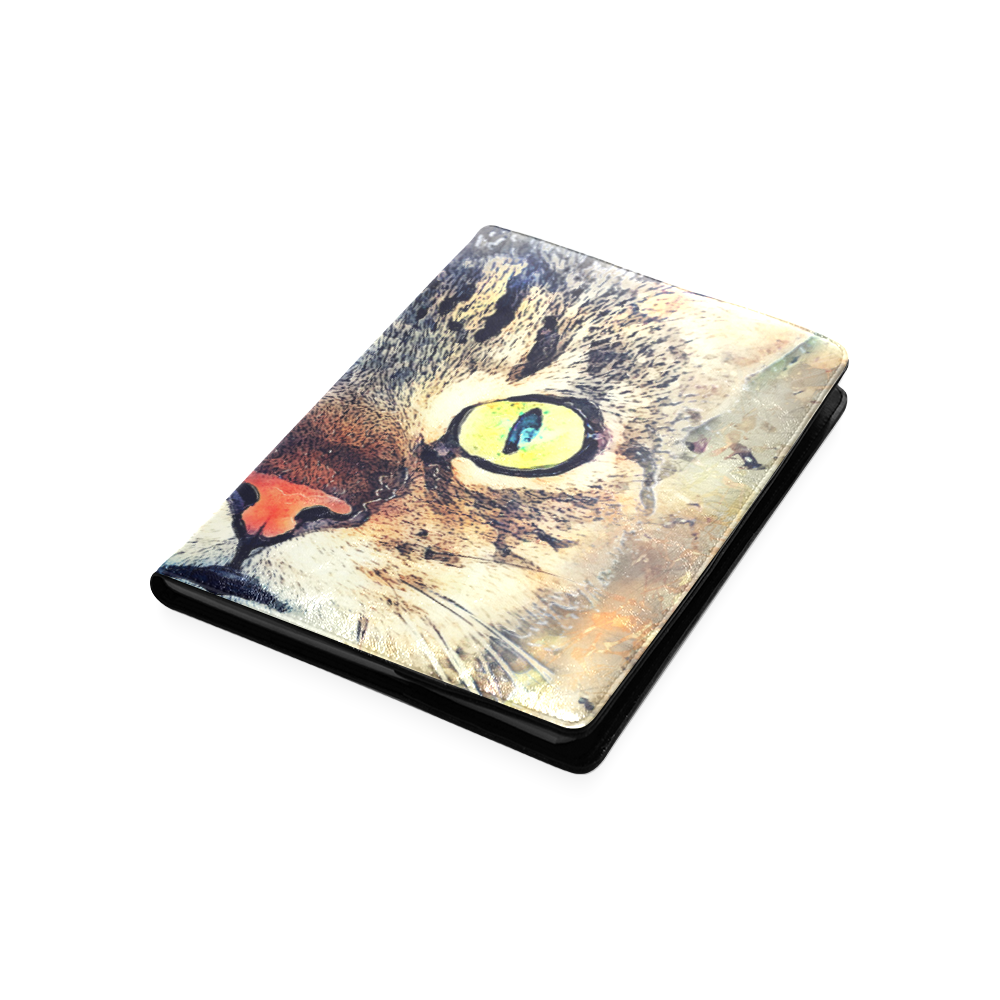 cat Custom NoteBook B5