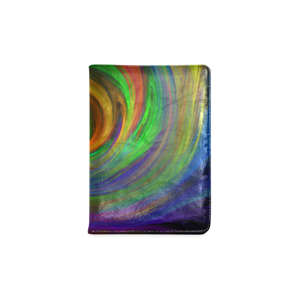 Madman's Sunrise Custom NoteBook A5