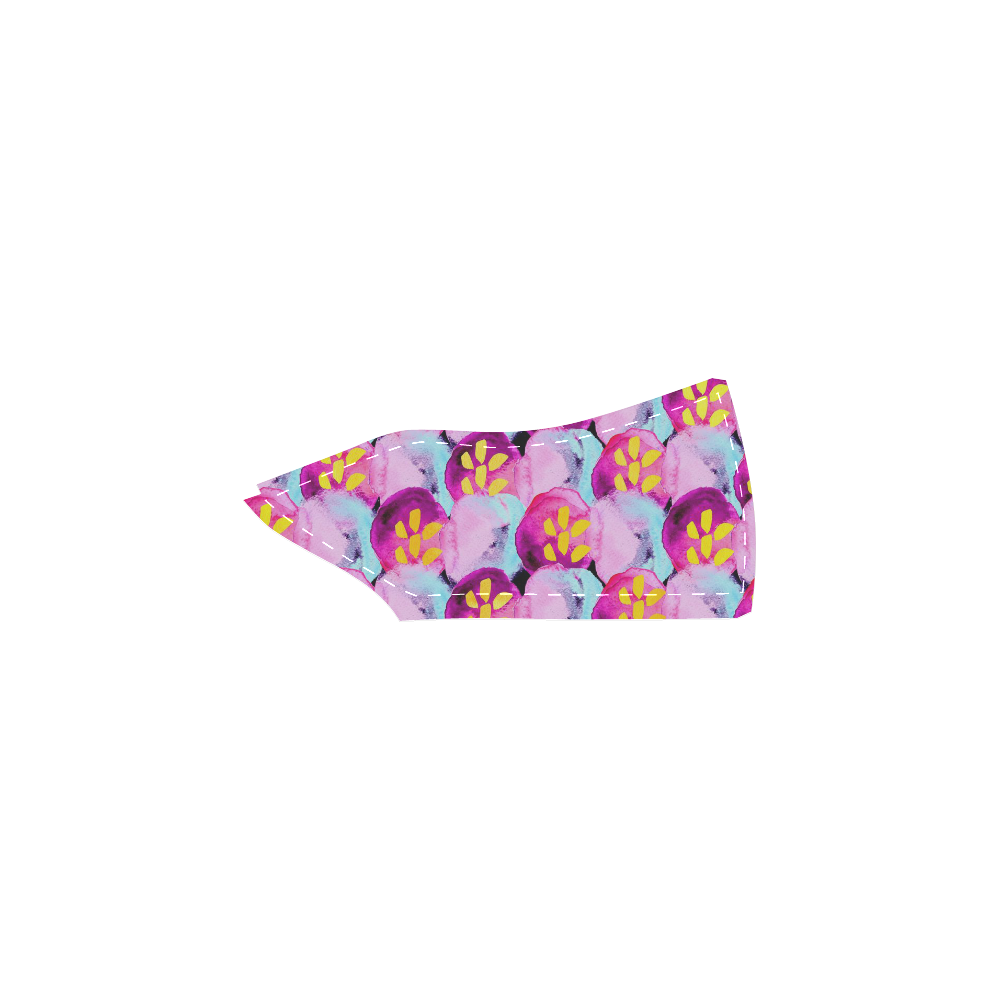 Botanica Plaid No. 1 Women's Slip-On Canvas Shoe