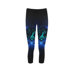 Power capri legging