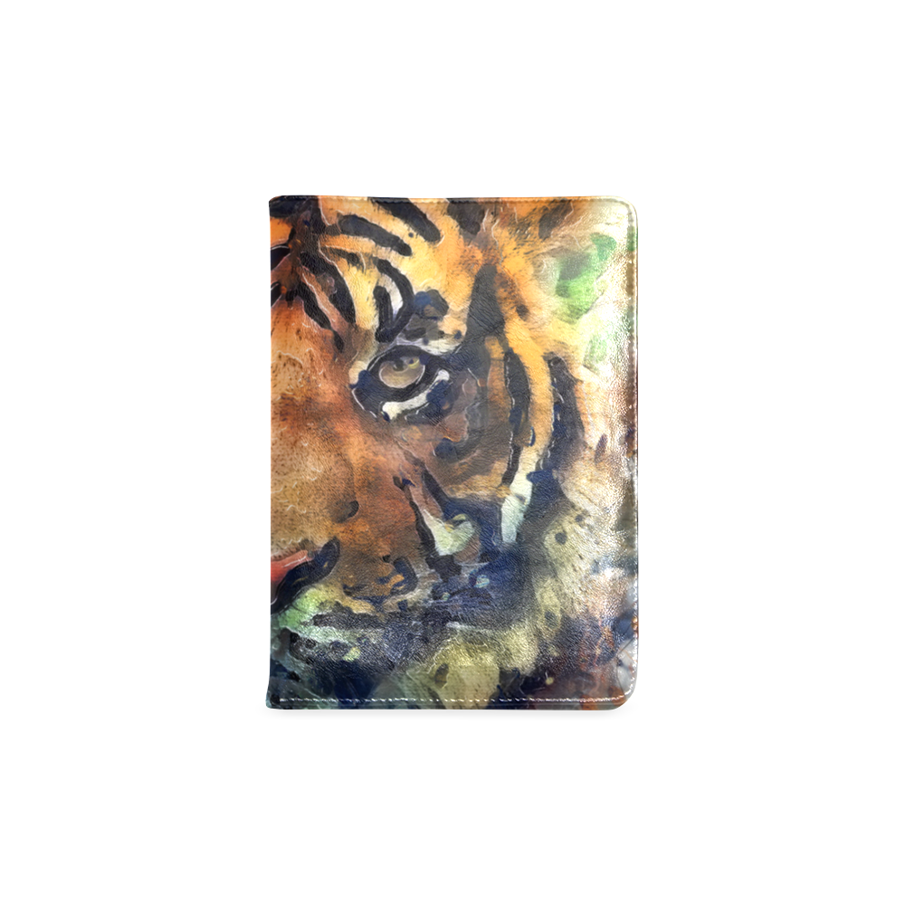 tiger Custom NoteBook A5