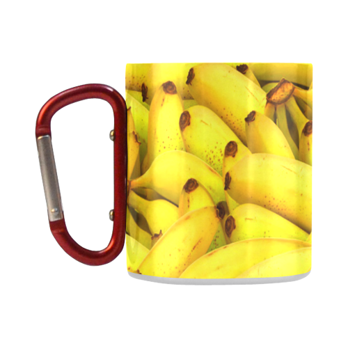 Bananas Classic Insulated Mug(10.3OZ)