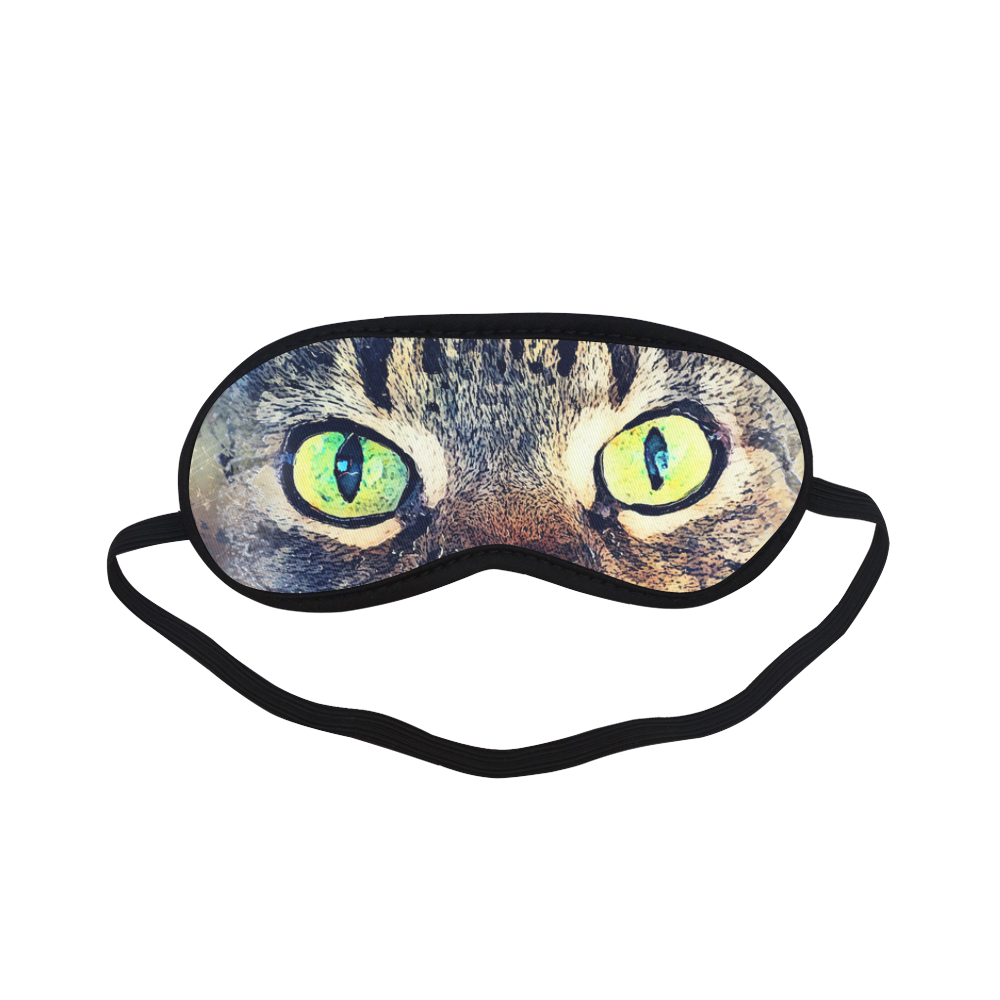 cat Sleeping Mask