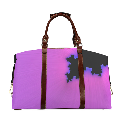 Petal Dancer Classic Travel Bag (Model 1643)