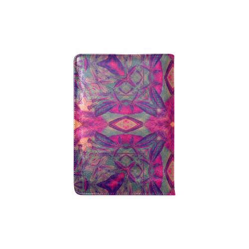 mandala Custom NoteBook A5