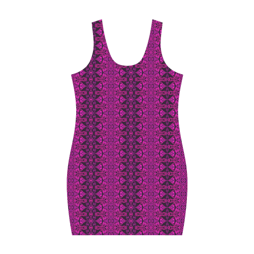 pattern1 Medea Vest Dress (Model D06)