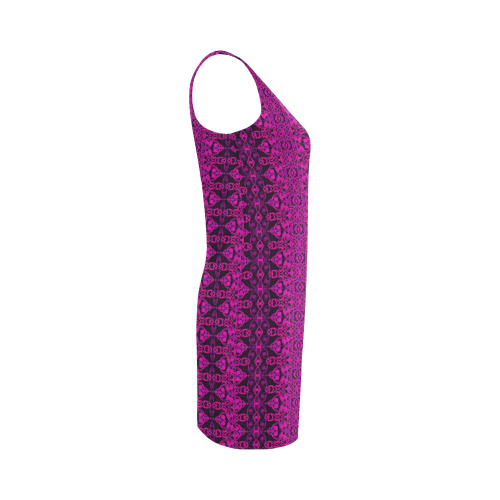 pattern1 Medea Vest Dress (Model D06)