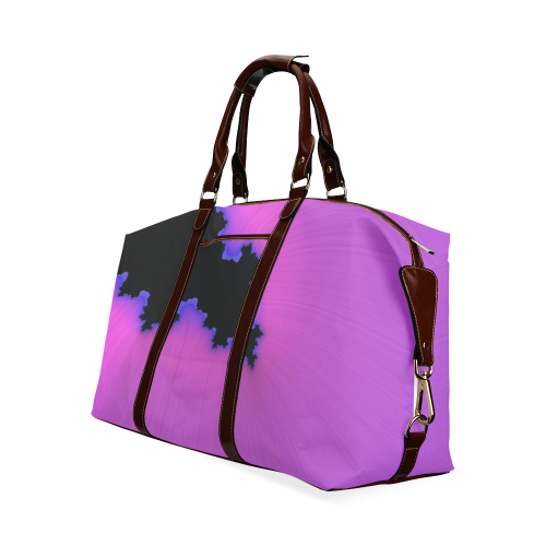 Petal Dancer Classic Travel Bag (Model 1643)