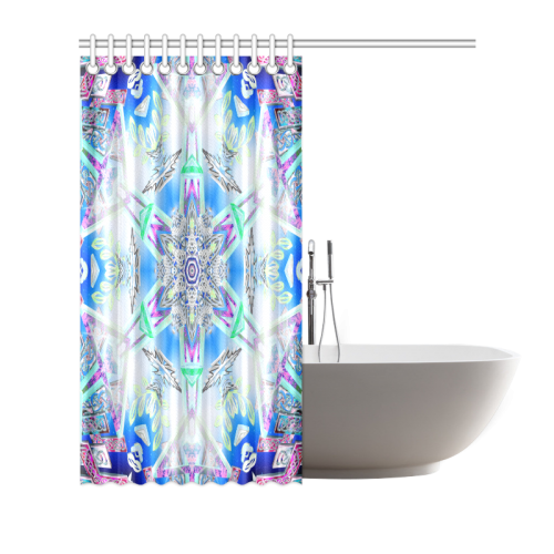 Liquid Purity Shower Curtain 72"x72"