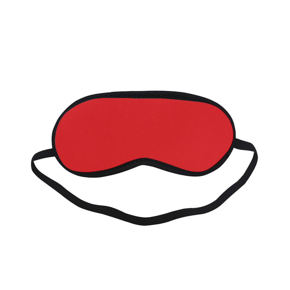 Really Red Sleeping Mask