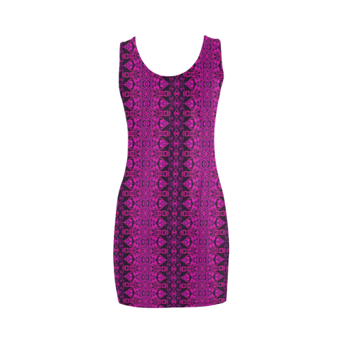 pattern1 Medea Vest Dress (Model D06)
