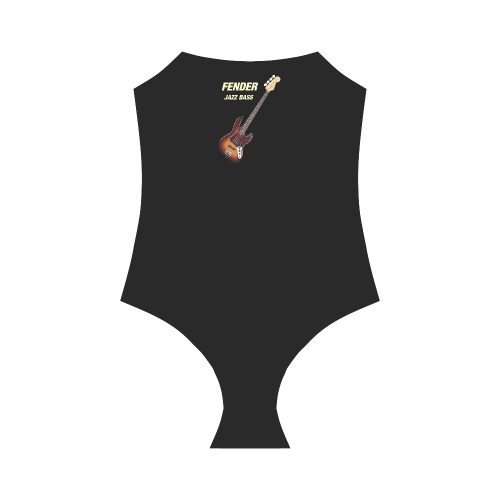 Fender Jazz Bass Strap Swimsuit ( Model S05)