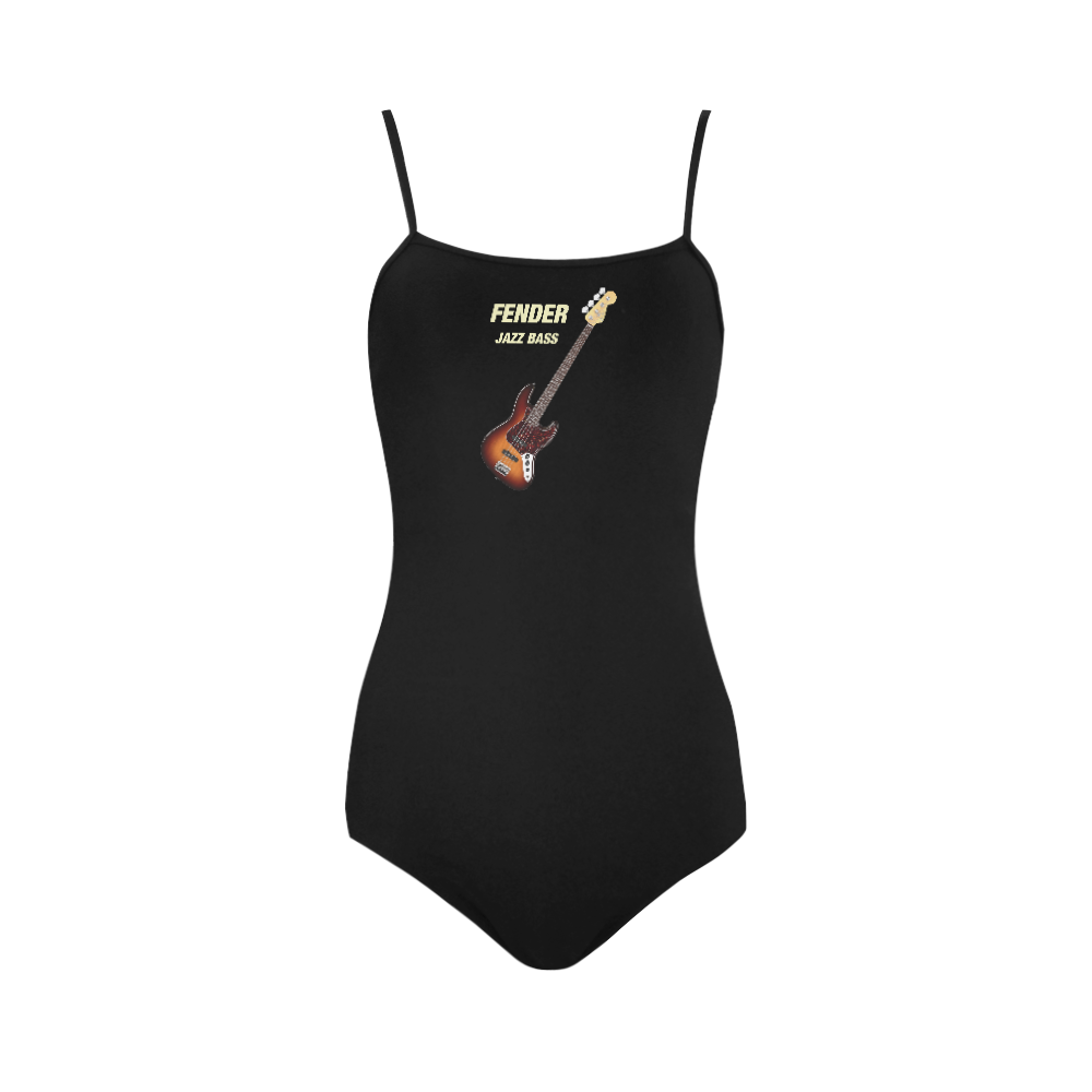 Fender Jazz Bass Strap Swimsuit ( Model S05)