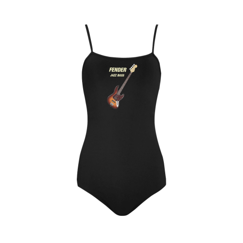Fender Jazz Bass Strap Swimsuit ( Model S05)