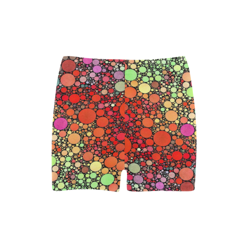 bubble fun 716B Briseis Skinny Shorts (Model L04)