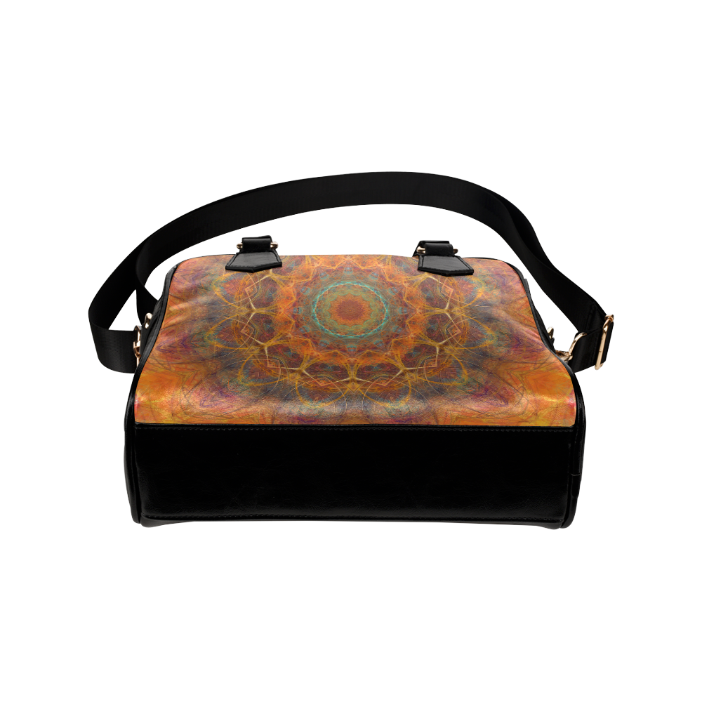 mandala Shoulder Handbag (Model 1634)