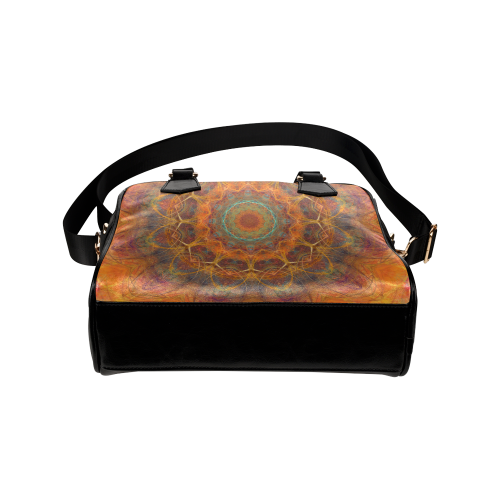 mandala Shoulder Handbag (Model 1634)