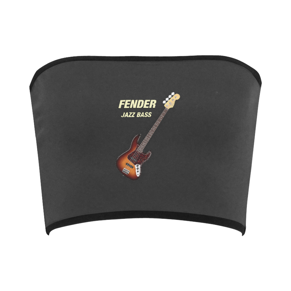 Fender Jazz Bass Bandeau Top