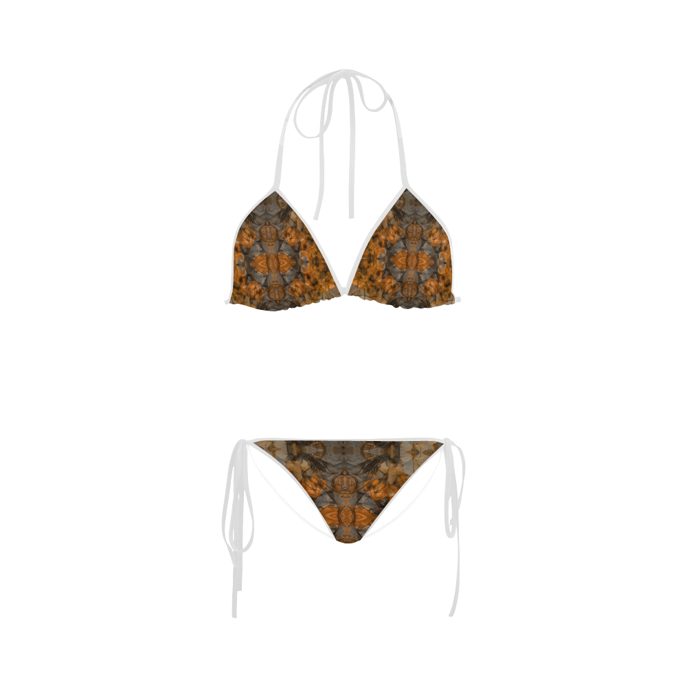 mandala Custom Bikini Swimsuit