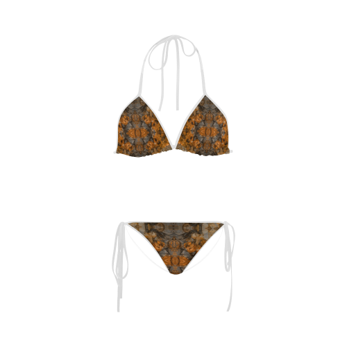 mandala Custom Bikini Swimsuit