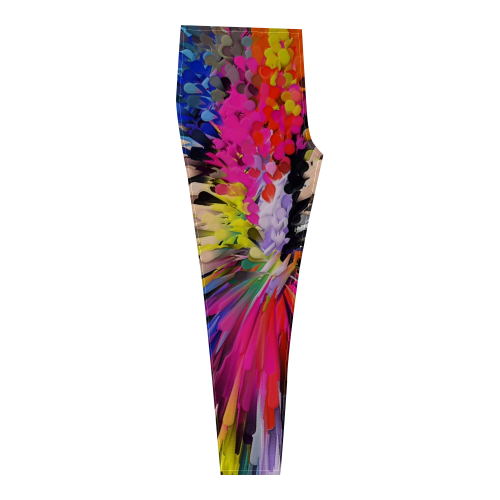 Art of Colors by ArtDream Cassandra Women's Leggings (Model L01)