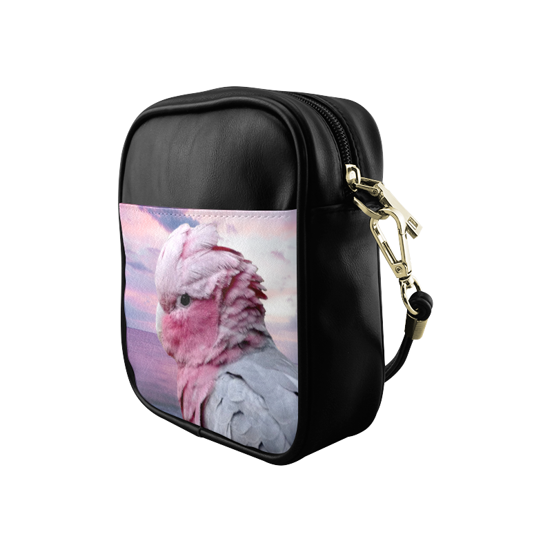 Galah Cockatoo Sling Bag (Model 1627)