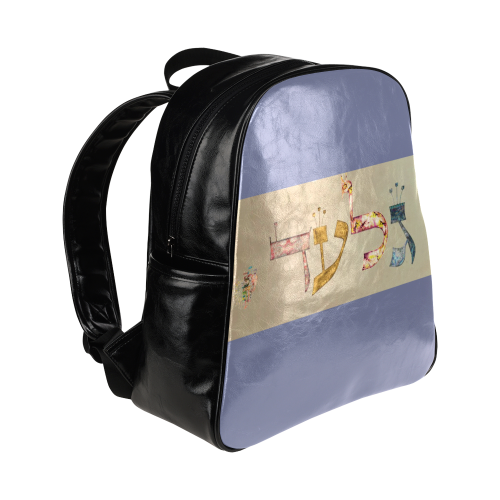 GILAD גלעד Multi-Pockets Backpack (Model 1636)