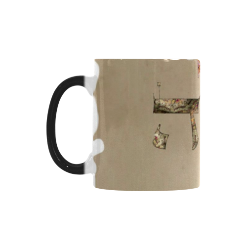GUILA גילה Custom Morphing Mug