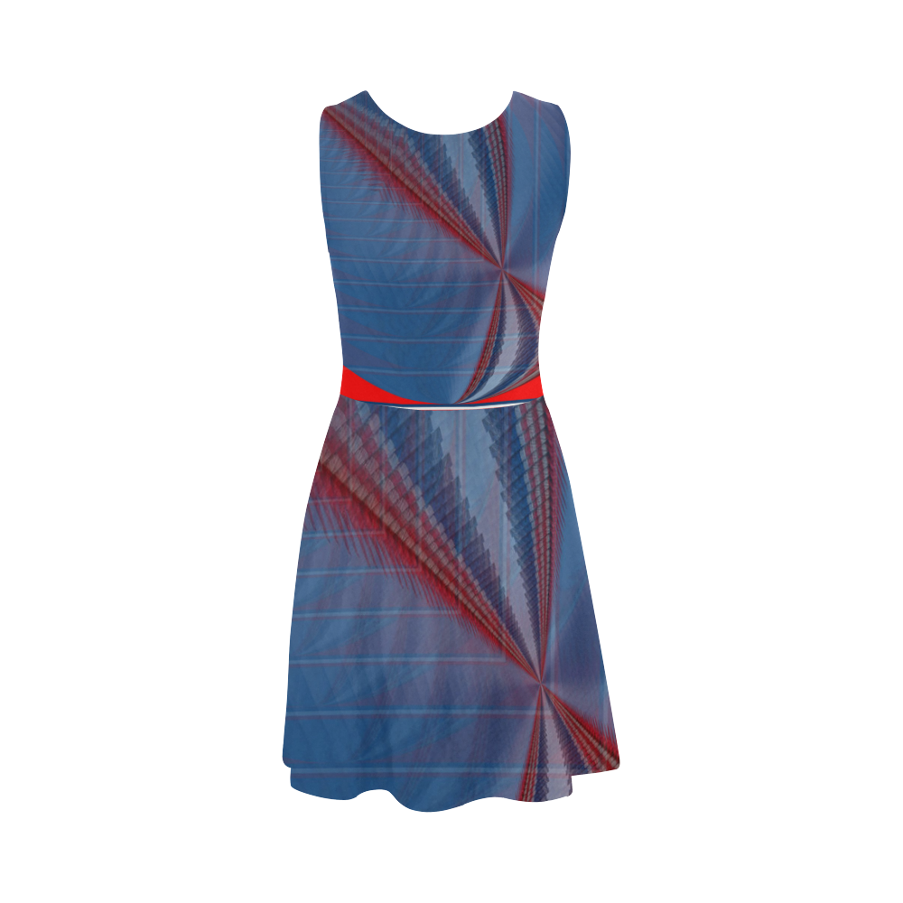 USA 3 Atalanta Sundress (Model D04)