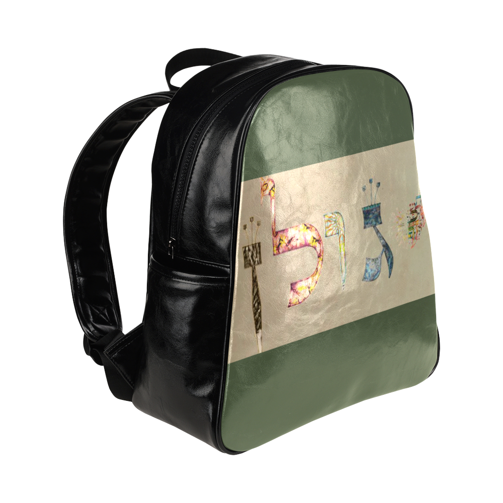 GOLAN גולן Multi-Pockets Backpack (Model 1636)