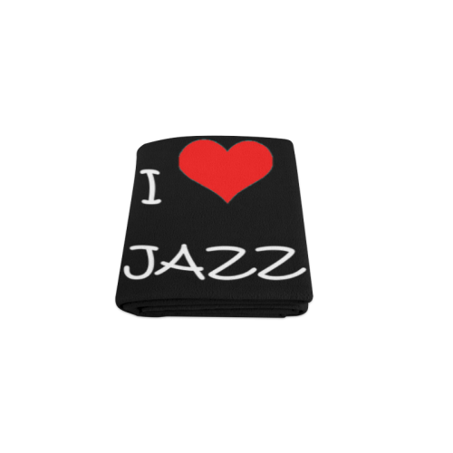 I love Jazz Blanket 40"x50"