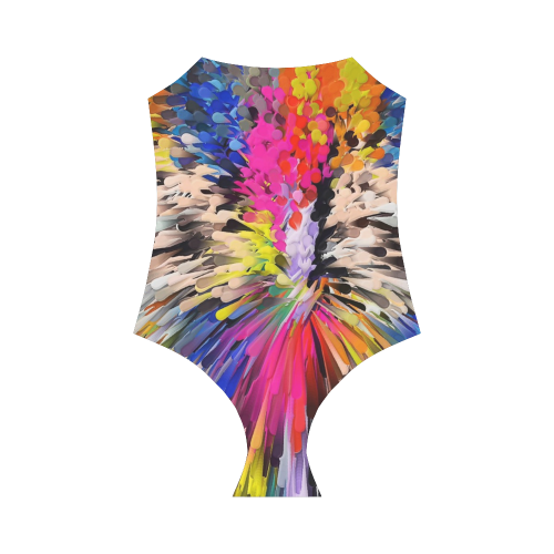 Art of Colors by ArtDream Strap Swimsuit ( Model S05)