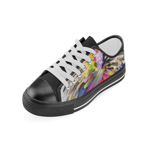Art of Colors by ArtDream Women's Classic Canvas Shoes (Model 018)