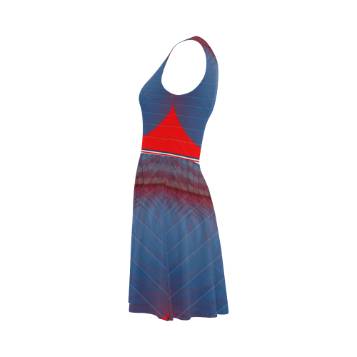 USA 3 Atalanta Sundress (Model D04)