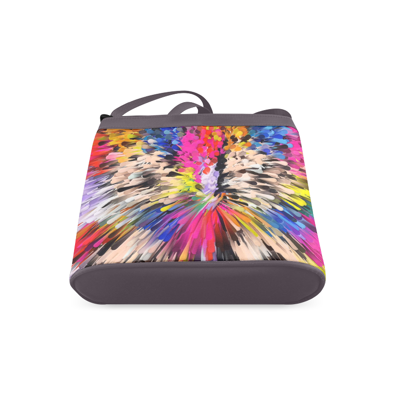 Art of Colors by ArtDream Crossbody Bags (Model 1613)