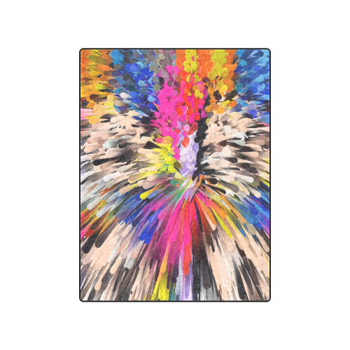 Art of Colors by ArtDream Blanket 50"x60"