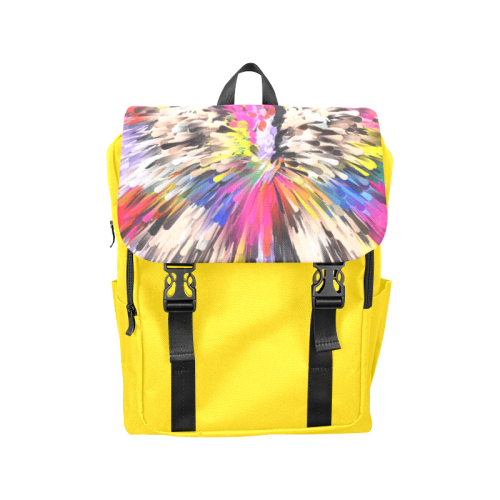 Art of Colors by ArtDream Casual Shoulders Backpack (Model 1623)