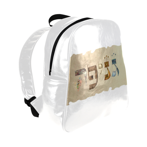 JENIFER גניפר Multi-Pockets Backpack (Model 1636)