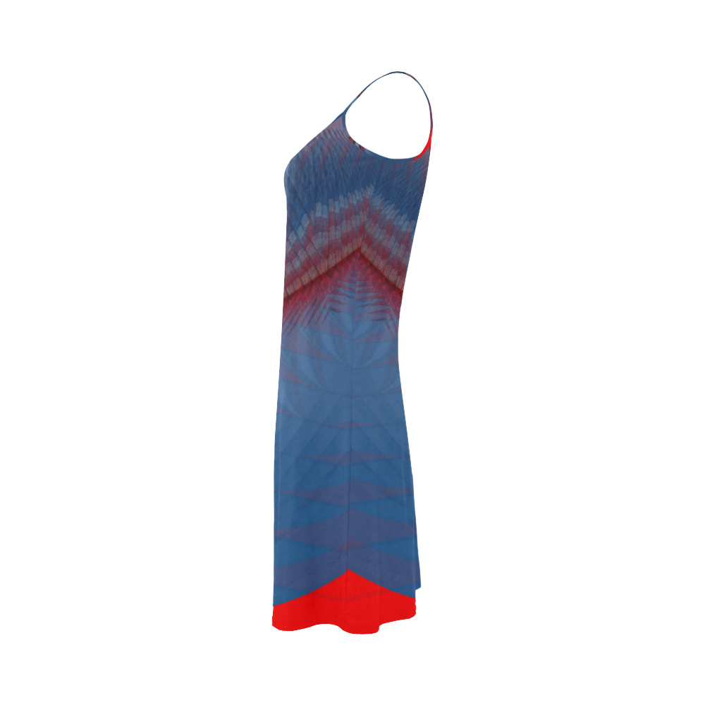 USA 1 Alcestis Slip Dress (Model D05)