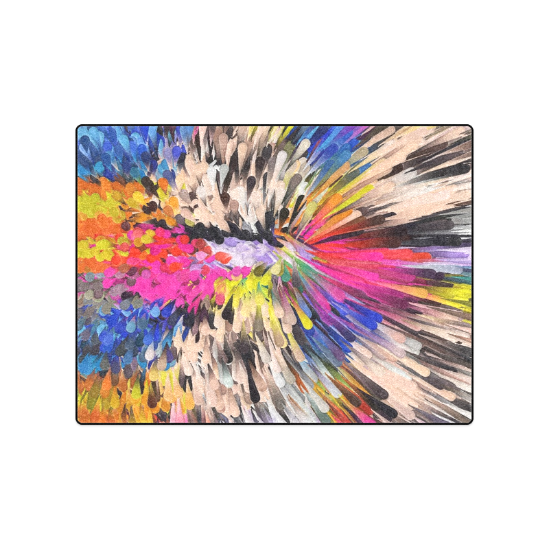 Art of Colors by ArtDream Blanket 50"x60"