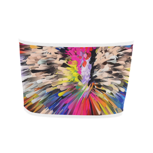 Art of Colors by ArtDream Bandeau Top